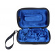 Protec BM222 MP Zip Case Кейс для 4-х мундштуков тромбона